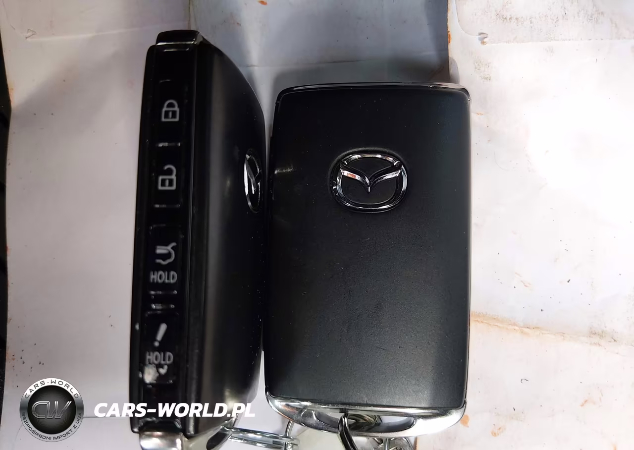 2025 Mazda Cx-90 3.3 Turbo Premium Plus Package VIN:JM3KKEHD1S1242078 - 11
