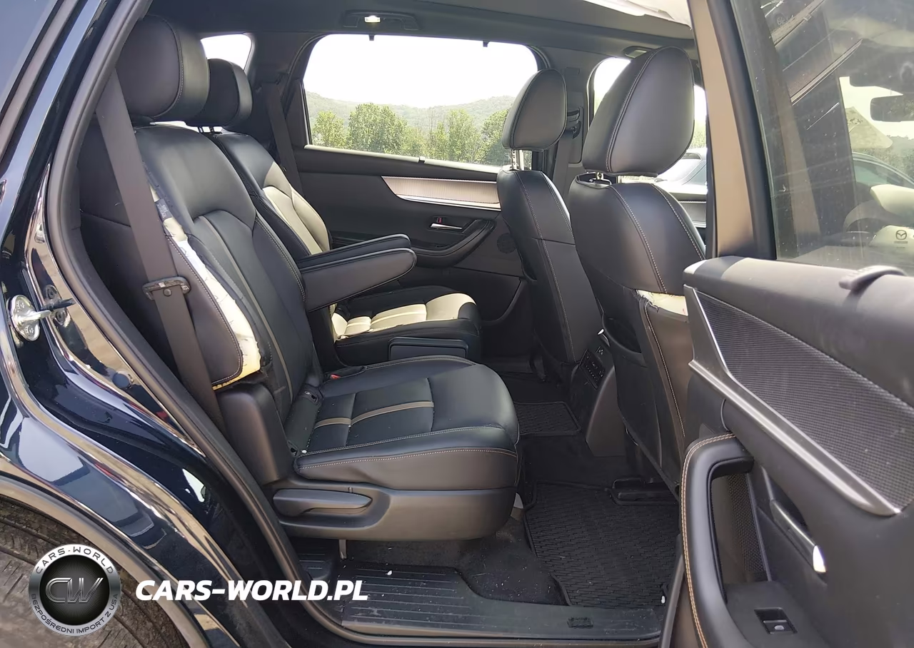 2025 Mazda Cx-90 3.3 Turbo Premium Plus Package VIN:JM3KKEHD1S1242078 - 8