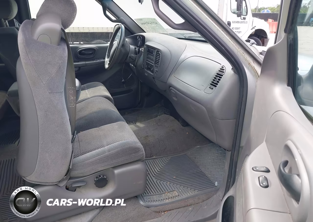 2001 Ford F-150 Lariat-Xl-Xlt VIN:1FTPX18L11NA68567 - 5