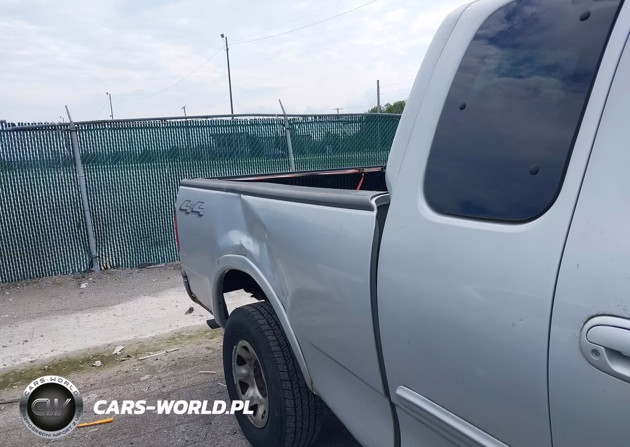 2001 Ford F-150 Lariat-Xl-Xlt VIN:1FTPX18L11NA68567 - 6
