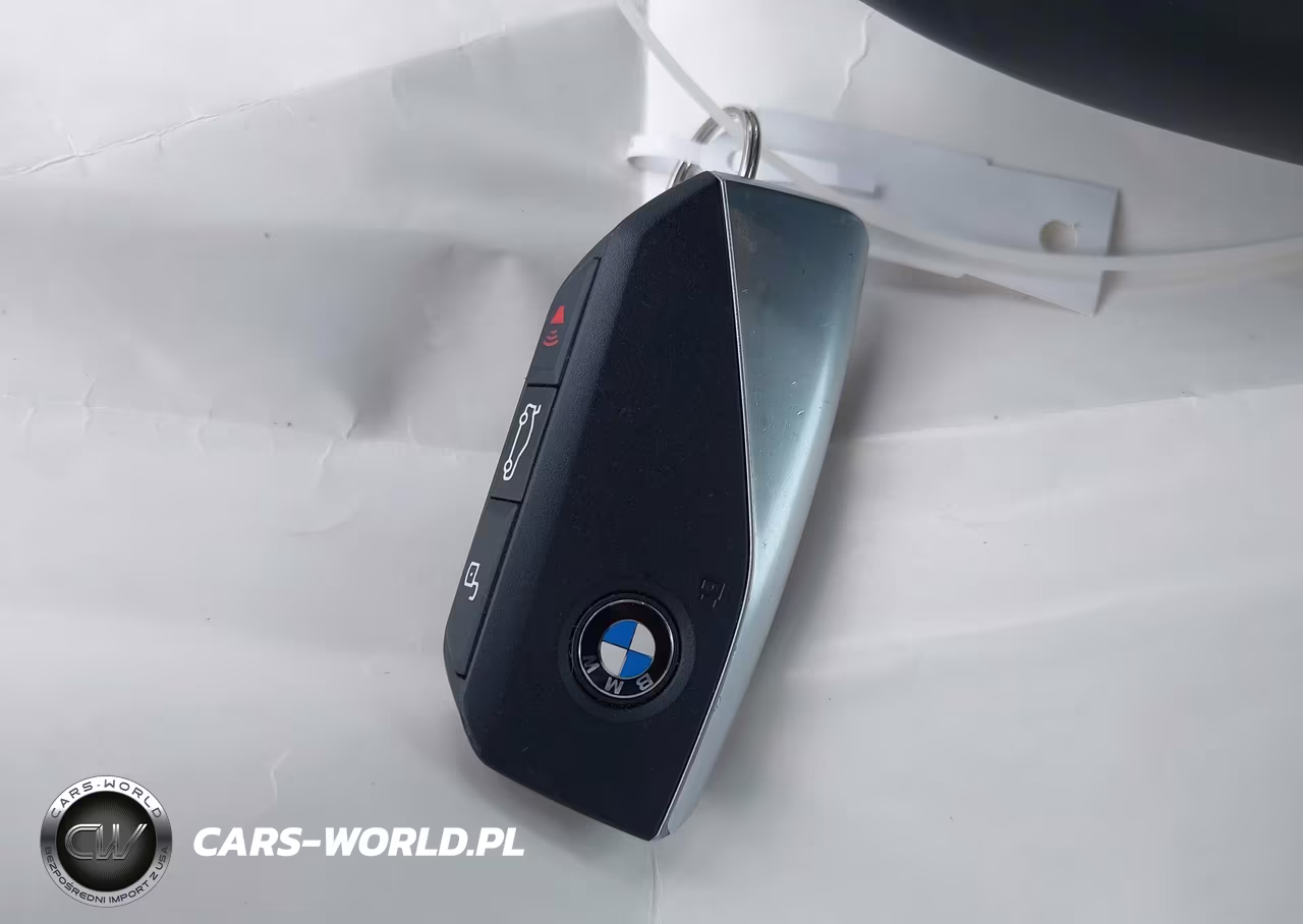2025 BMW X3 30 xDrive VIN:5UX53GP02S9094374 - 11