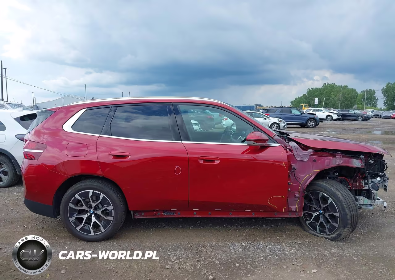 2025 BMW X3 30 xDrive VIN:5UX53GP02S9094374 - 13