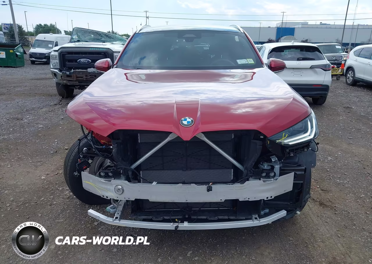 2025 BMW X3 30 xDrive VIN:5UX53GP02S9094374 - 17