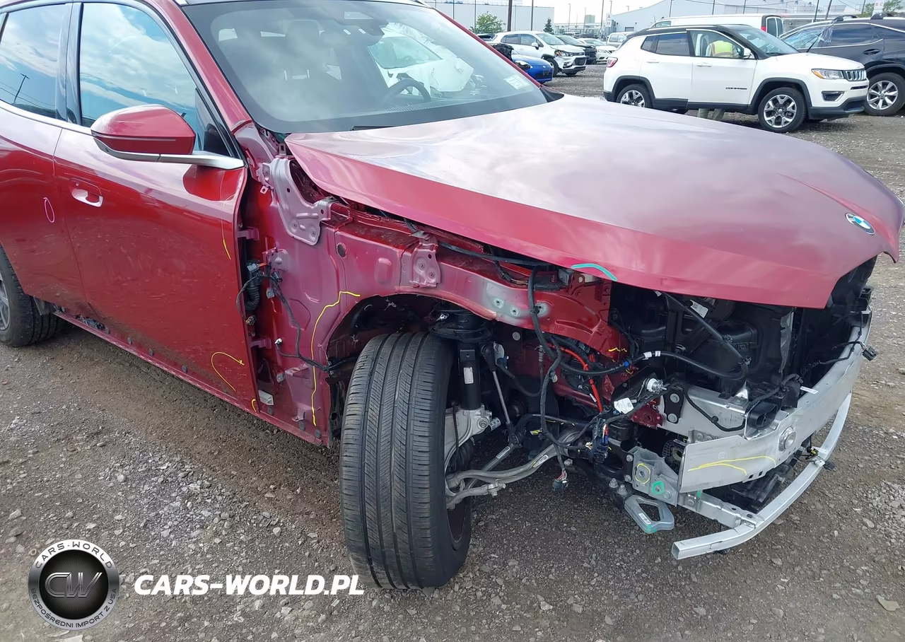 2025 BMW X3 30 xDrive VIN:5UX53GP02S9094374 - 18