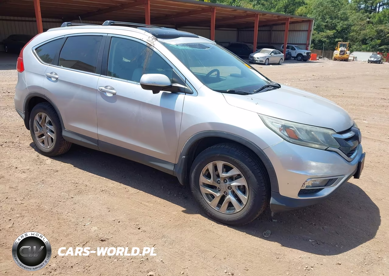 2016 Honda Cr-V Ex-L – zdjęcie 1 z 16
