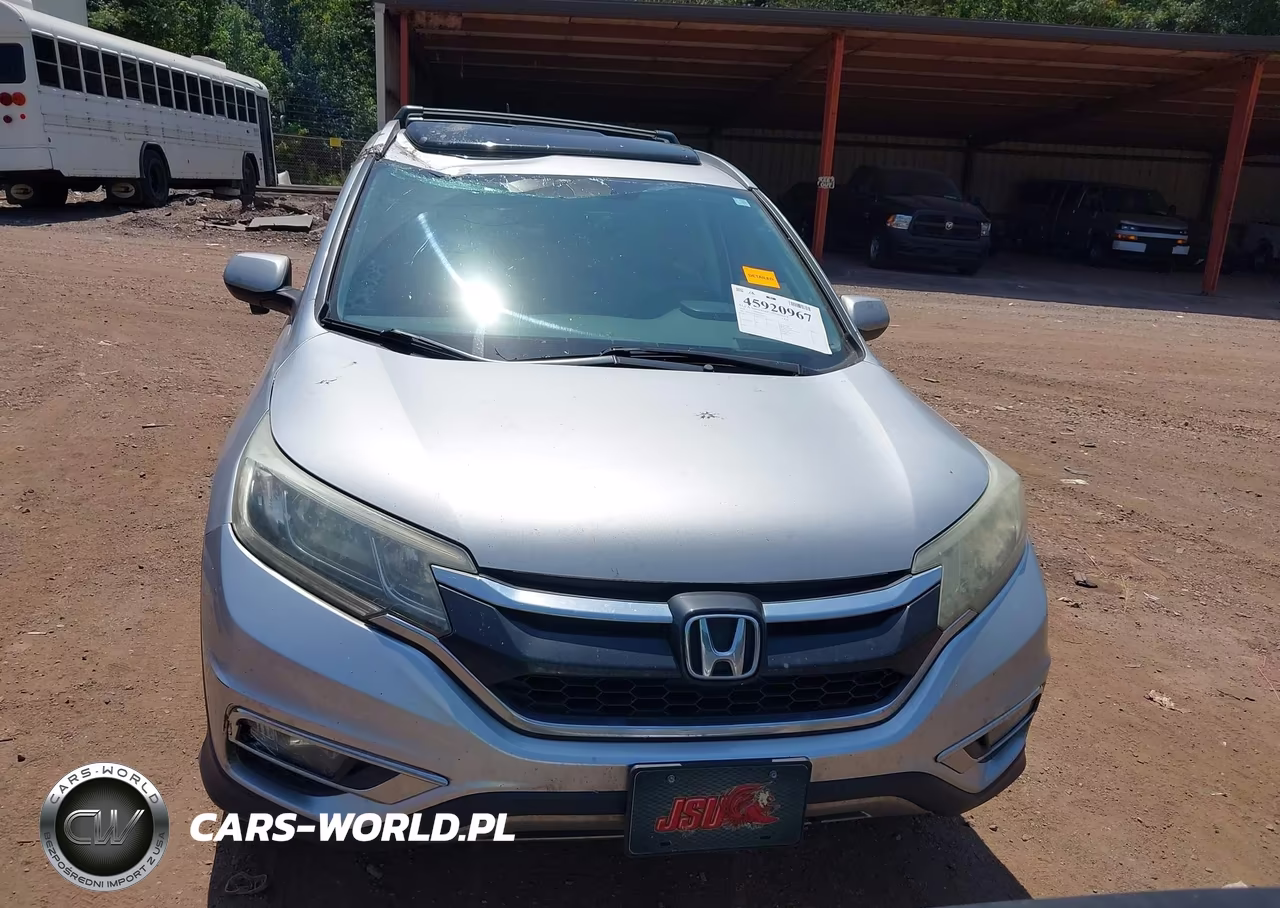 2016 Honda Cr-V Ex-L VIN:5J6RM4H74GL010246 - 12