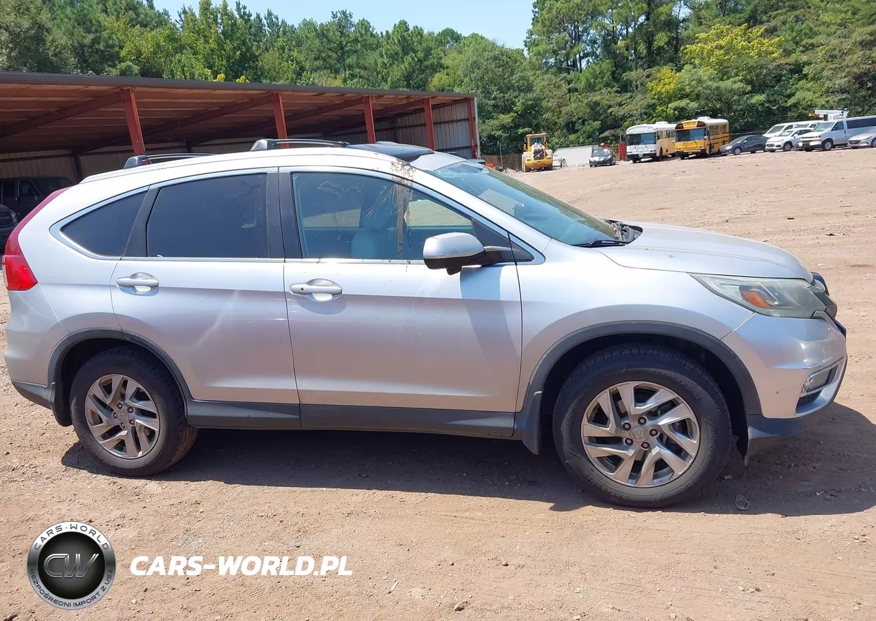 2016 Honda Cr-V Ex-L VIN:5J6RM4H74GL010246 - 13