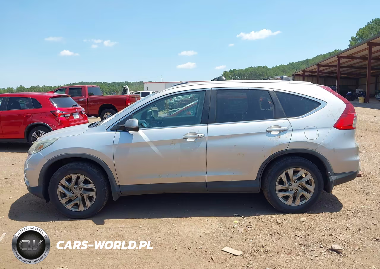2016 Honda Cr-V Ex-L VIN:5J6RM4H74GL010246 - 14
