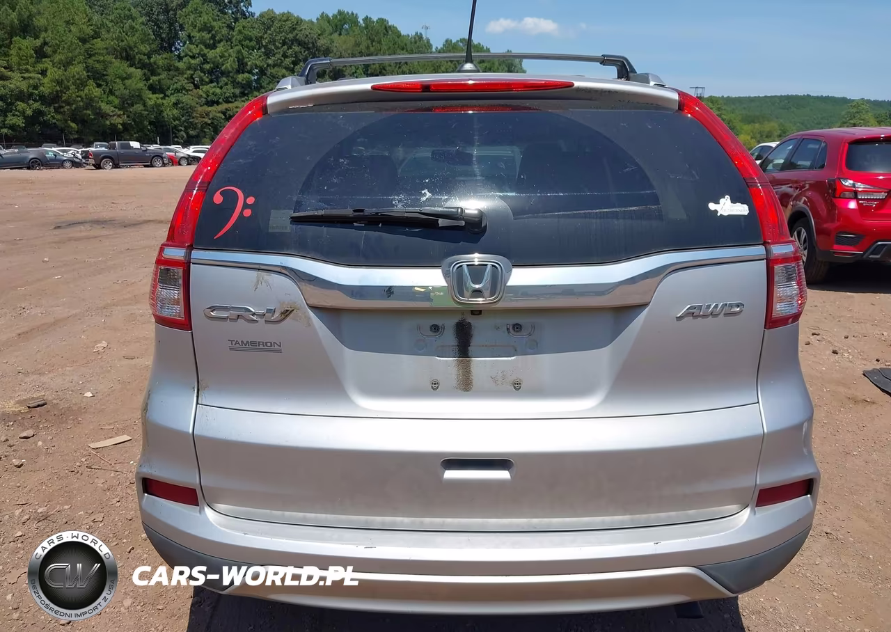 2016 Honda Cr-V Ex-L VIN:5J6RM4H74GL010246 - 16