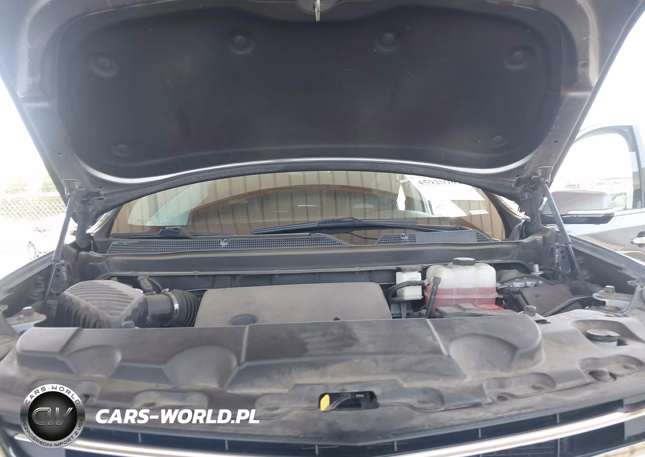 2020 Chevrolet Traverse Awd High Country VIN:1GNEVNKW3LJ285546 - 10