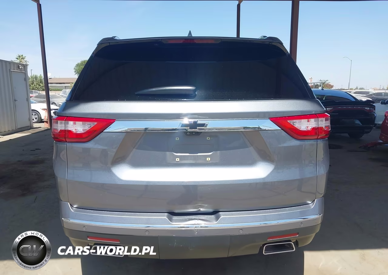 2020 Chevrolet Traverse Awd High Country VIN:1GNEVNKW3LJ285546 - 16