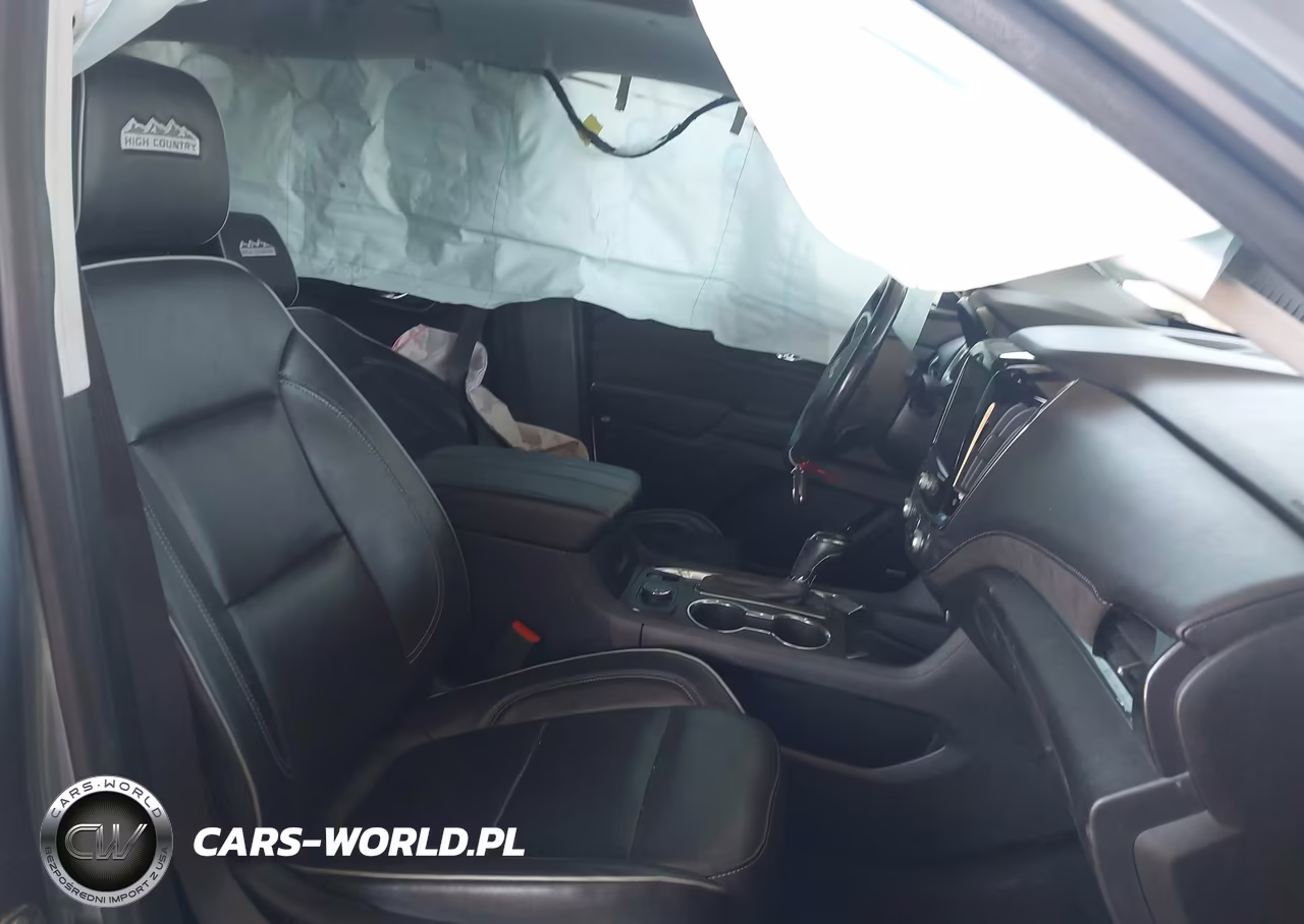 2020 Chevrolet Traverse Awd High Country VIN:1GNEVNKW3LJ285546 - 5