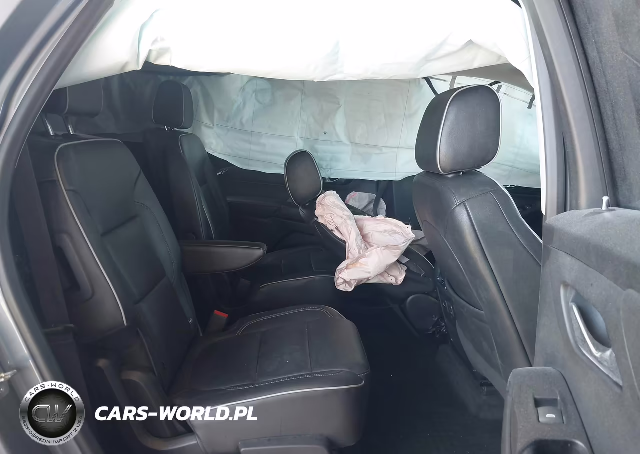 2020 Chevrolet Traverse Awd High Country VIN:1GNEVNKW3LJ285546 - 8