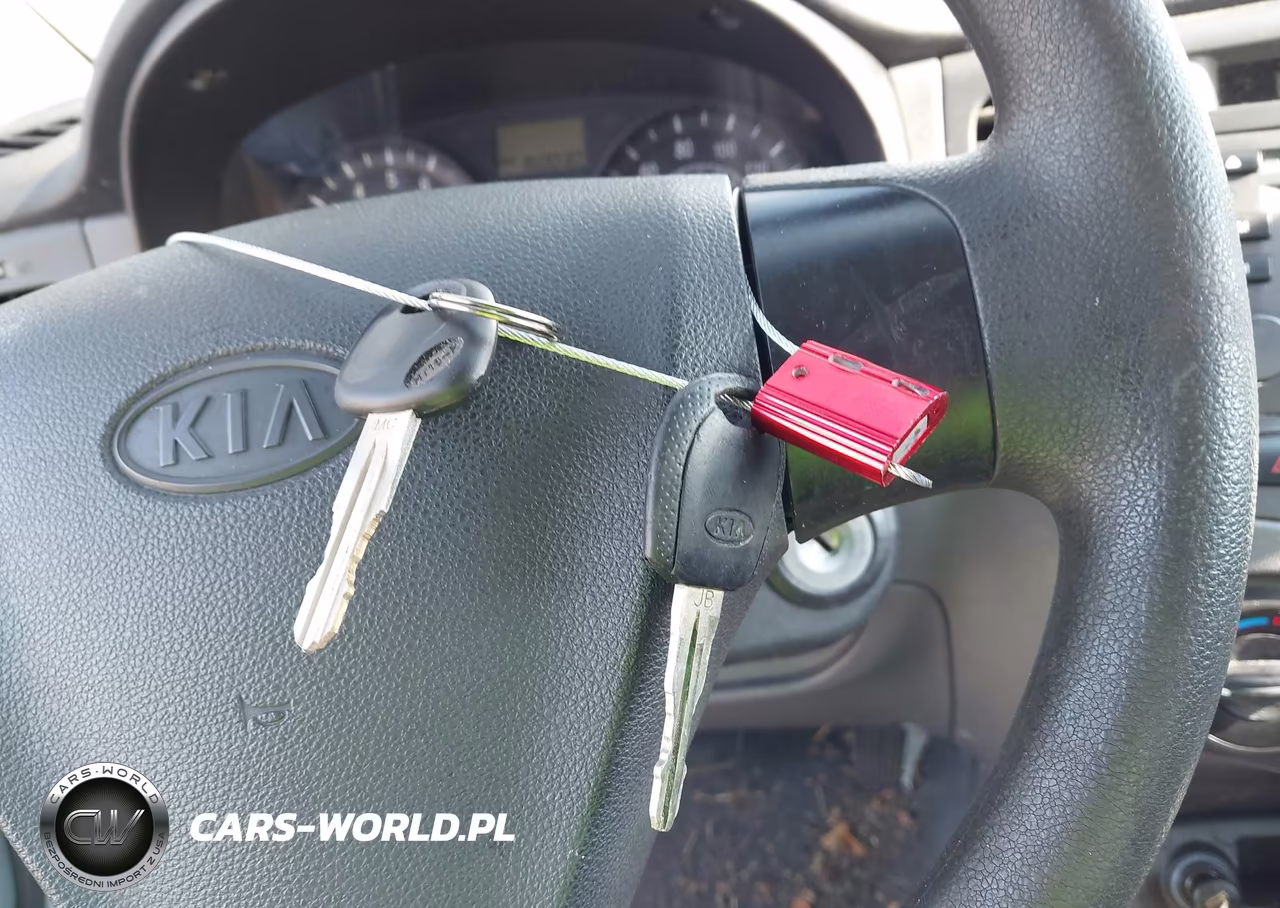 2006 Kia Rio Lx VIN:KNADE123466067719 - 11