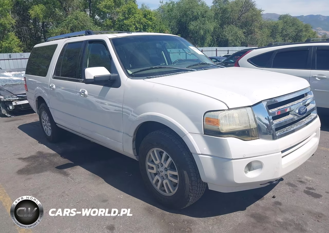 2012 Ford Expedition El Limited