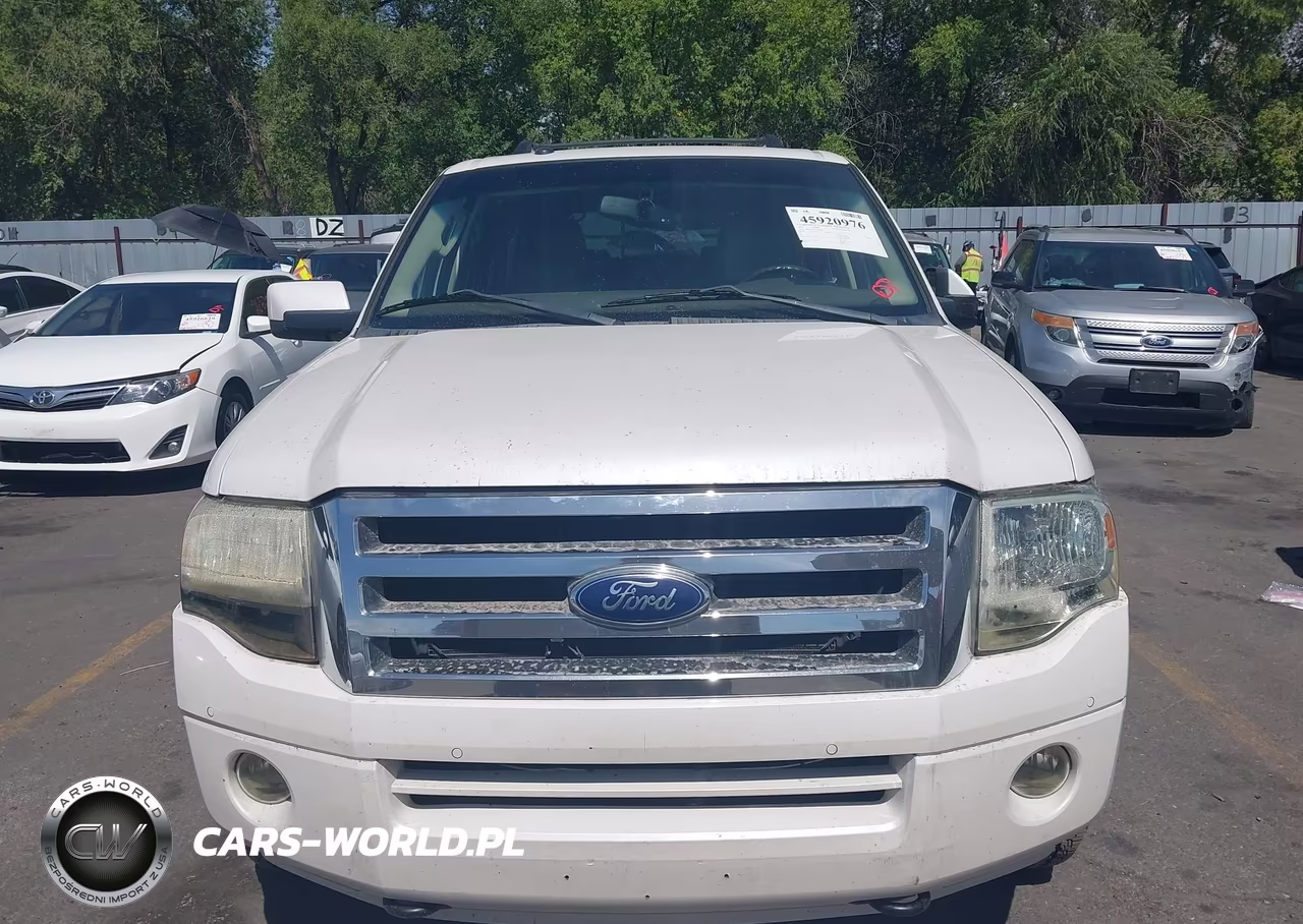 2012 Ford Expedition El Limited VIN:1FMJK2A54CEF38983 - 12
