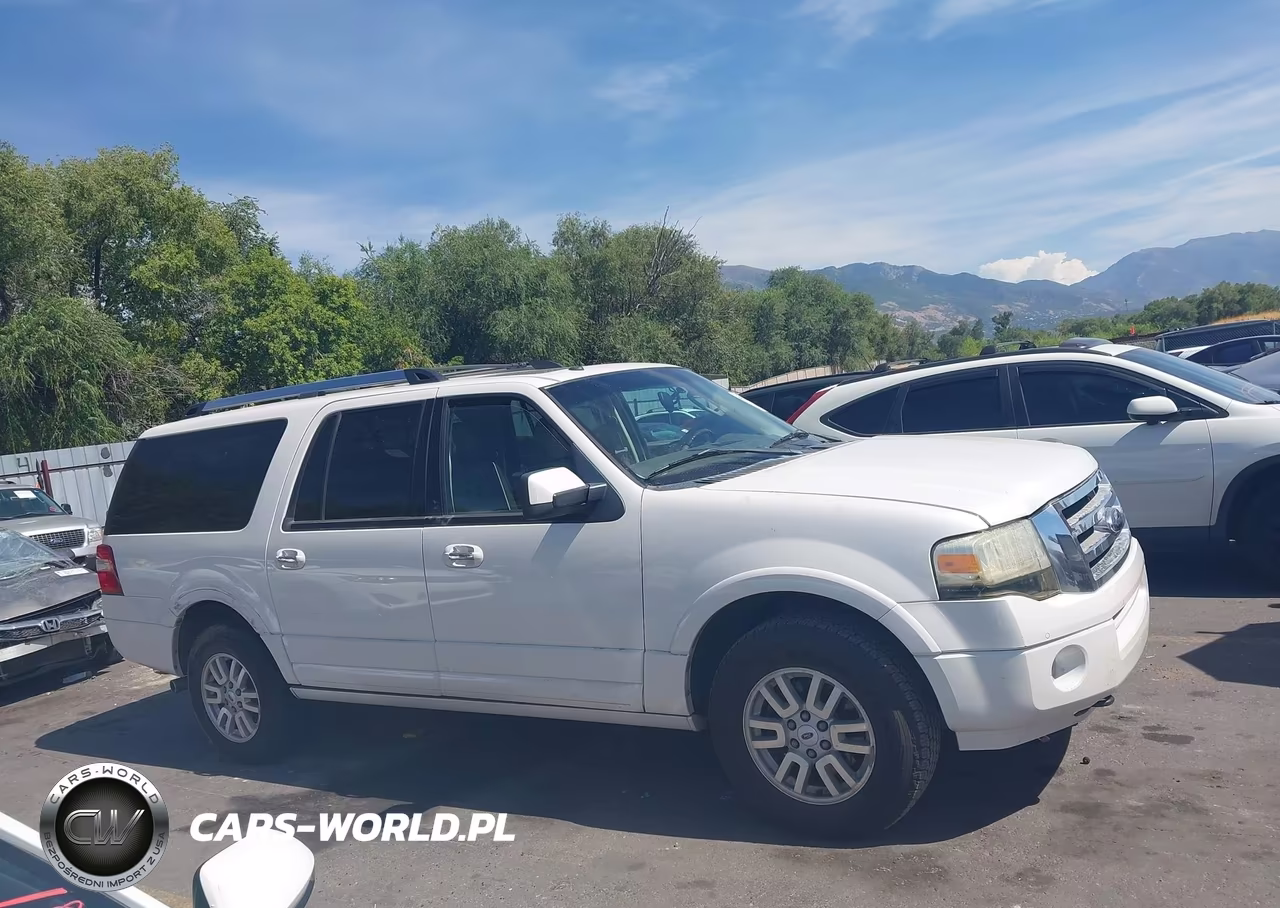 2012 Ford Expedition El Limited VIN:1FMJK2A54CEF38983 - 13
