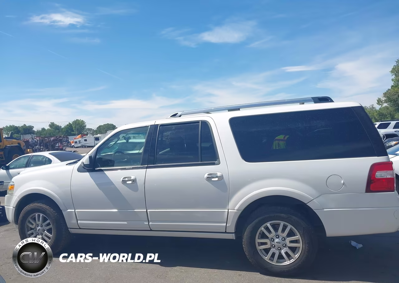 2012 Ford Expedition El Limited VIN:1FMJK2A54CEF38983 - 14