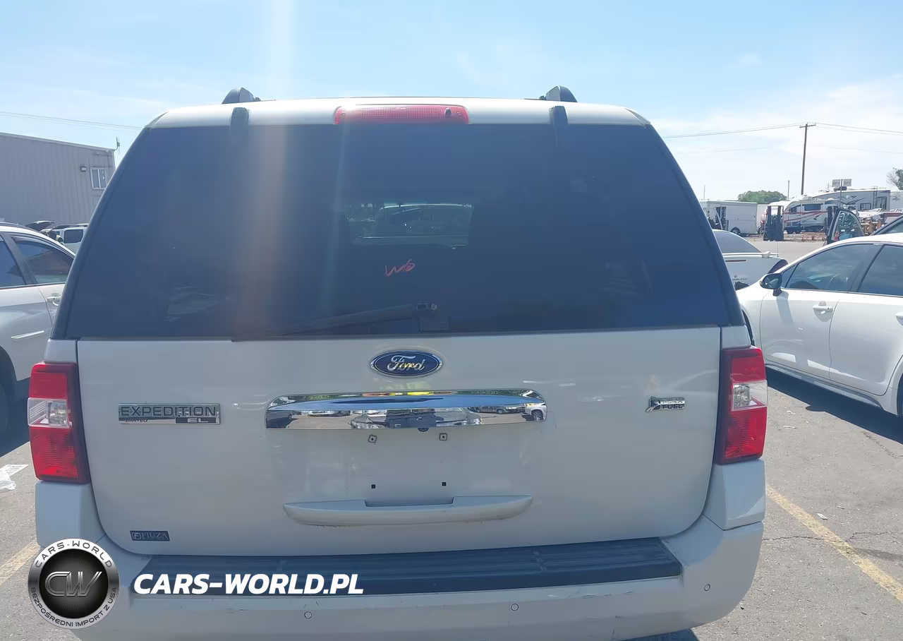 2012 Ford Expedition El Limited VIN:1FMJK2A54CEF38983 - 15