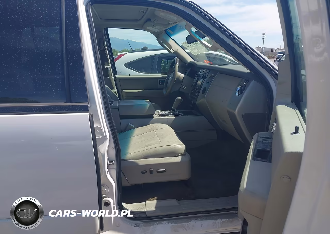 2012 Ford Expedition El Limited VIN:1FMJK2A54CEF38983 - 5