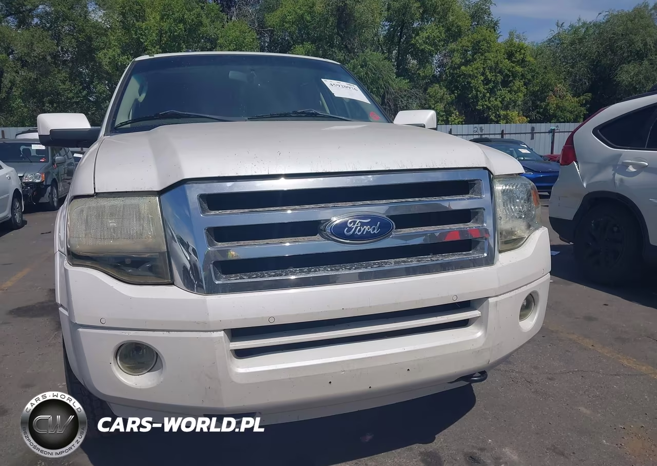 2012 Ford Expedition El Limited VIN:1FMJK2A54CEF38983 - 6