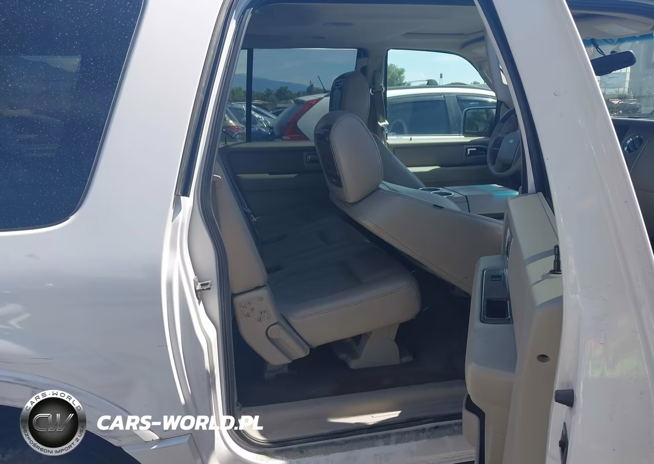2012 Ford Expedition El Limited VIN:1FMJK2A54CEF38983 - 8