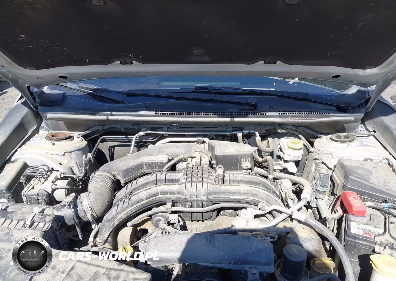 2019 Subaru Impreza 2.0I Premium VIN:4S3GKAD62K3611713 - 10