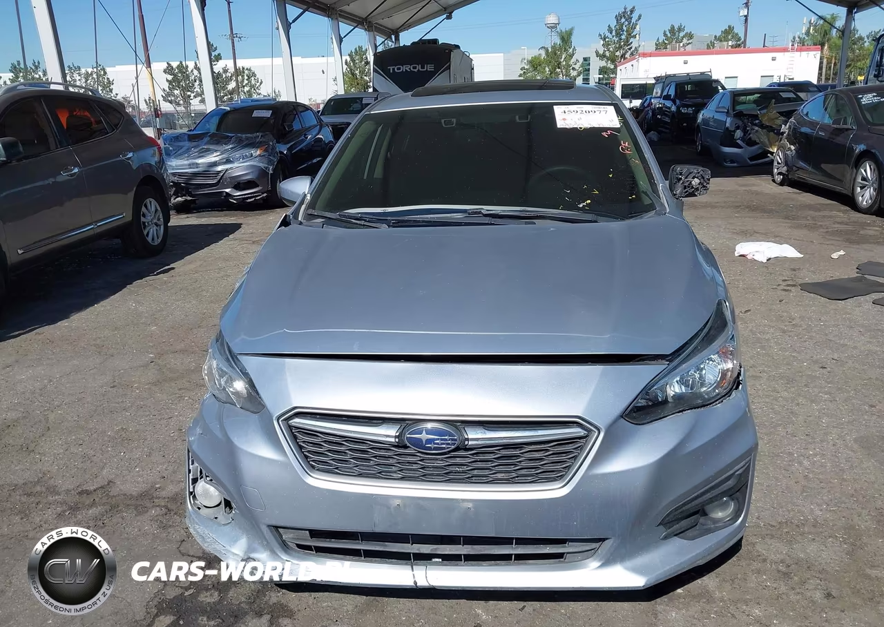 2019 Subaru Impreza 2.0I Premium VIN:4S3GKAD62K3611713 - 12