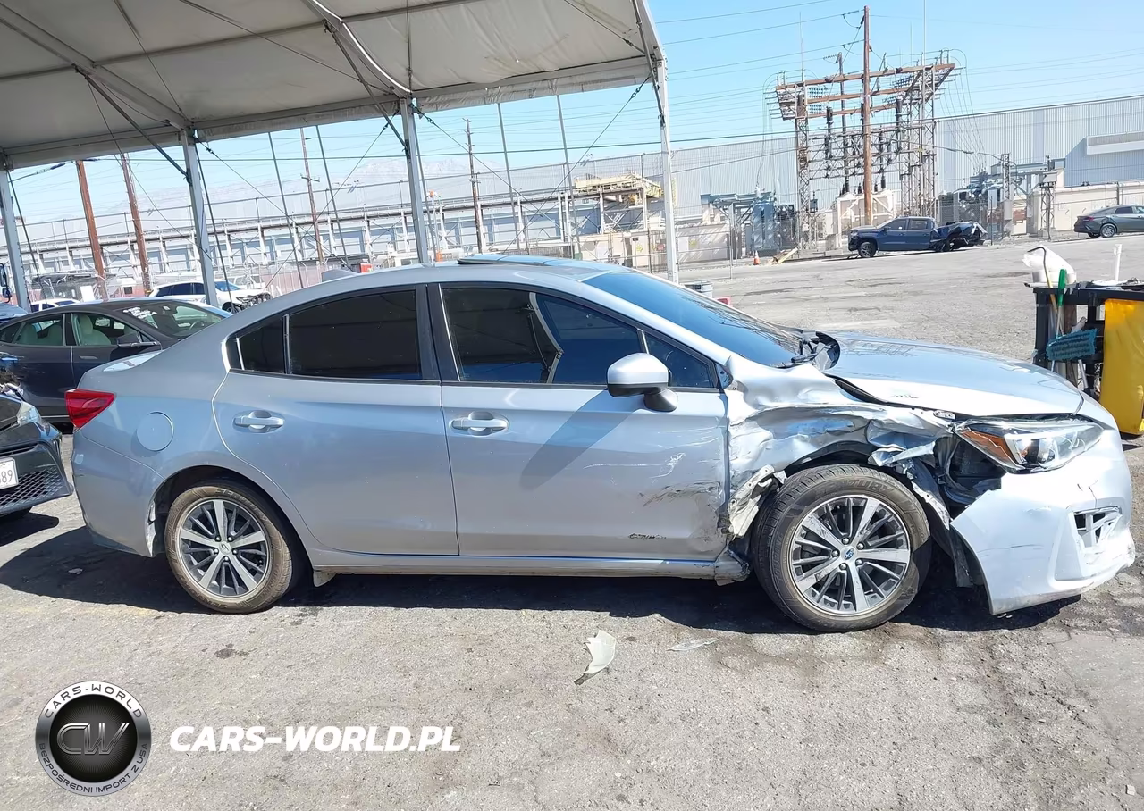 2019 Subaru Impreza 2.0I Premium VIN:4S3GKAD62K3611713 - 13