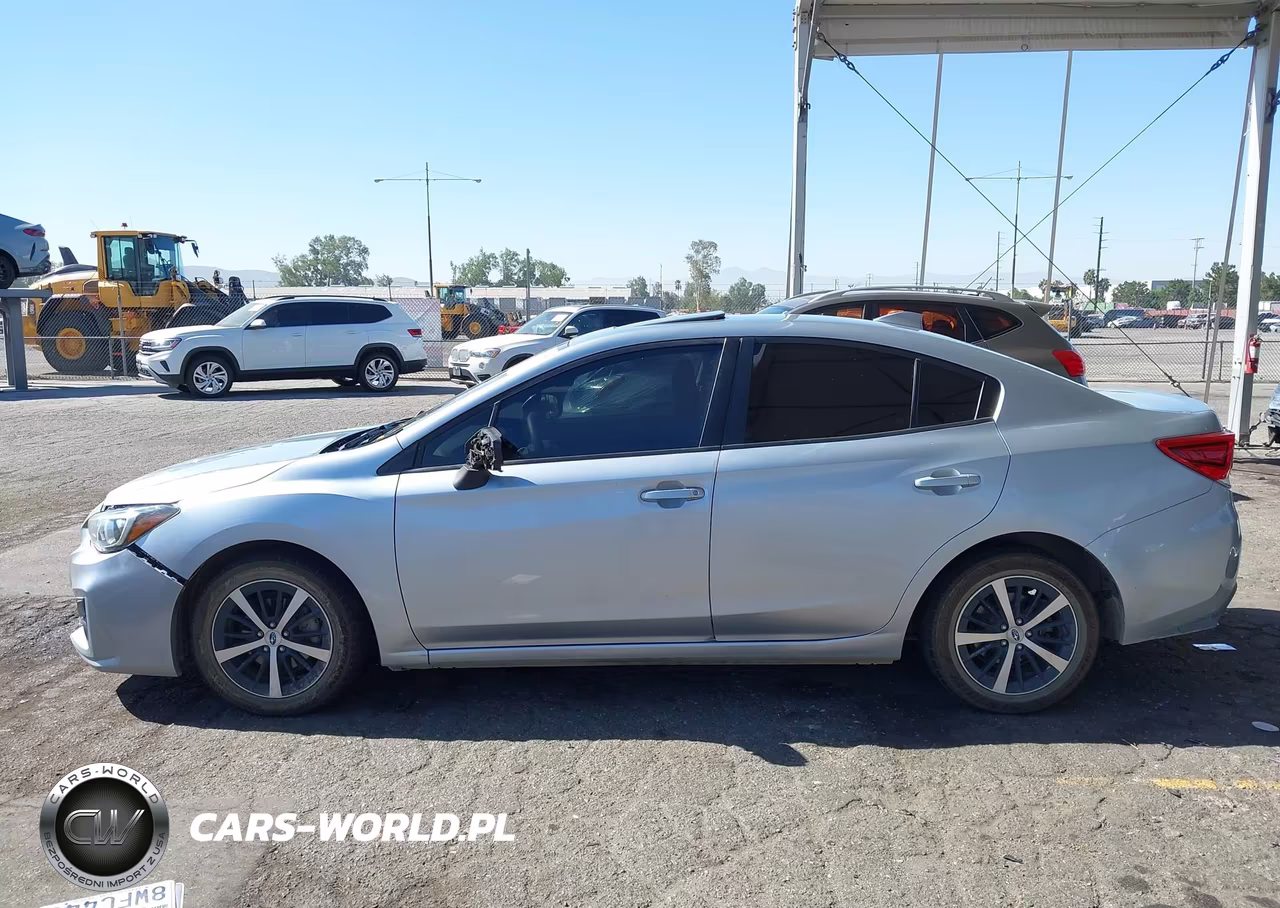 2019 Subaru Impreza 2.0I Premium VIN:4S3GKAD62K3611713 - 14