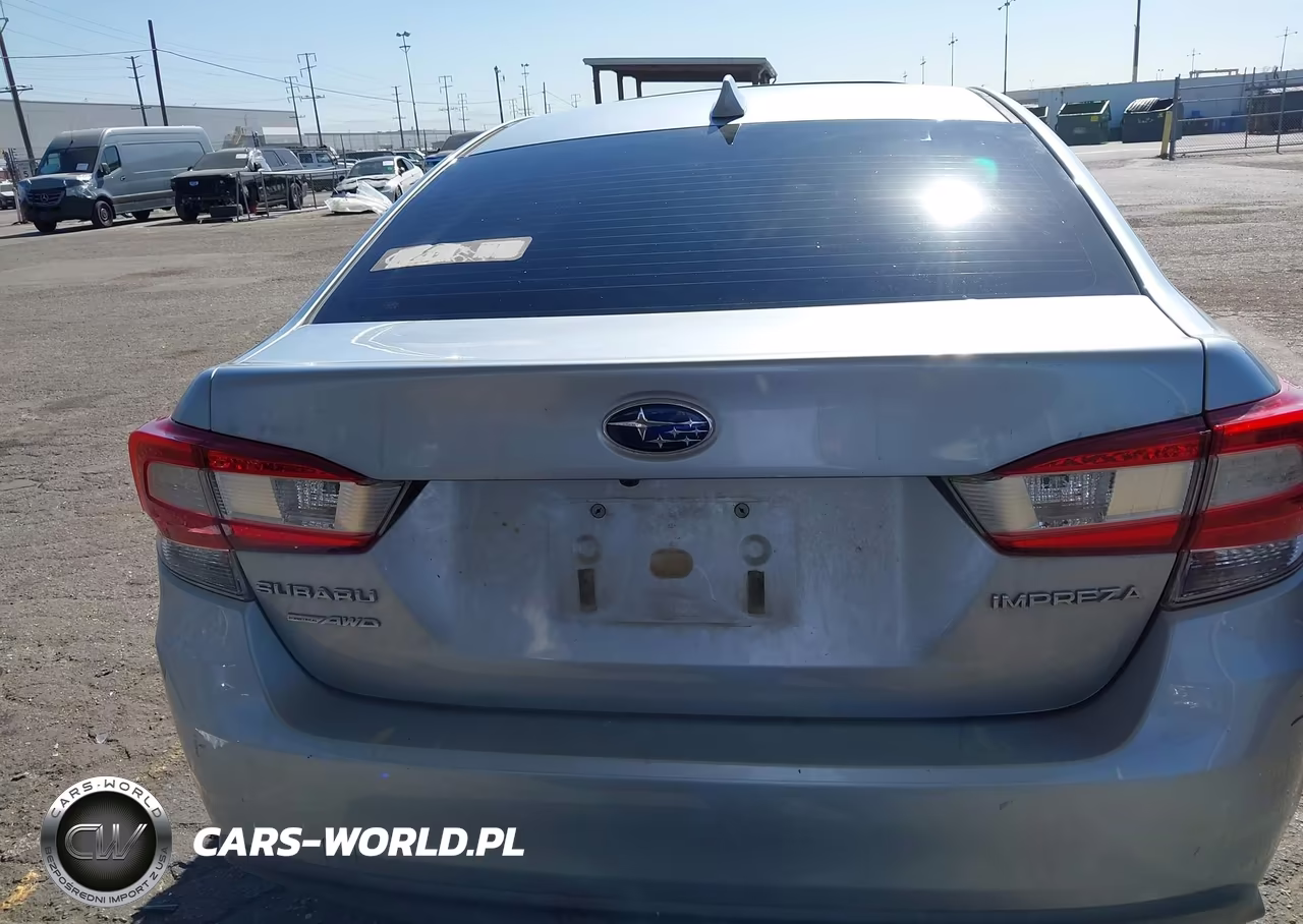 2019 Subaru Impreza 2.0I Premium VIN:4S3GKAD62K3611713 - 16
