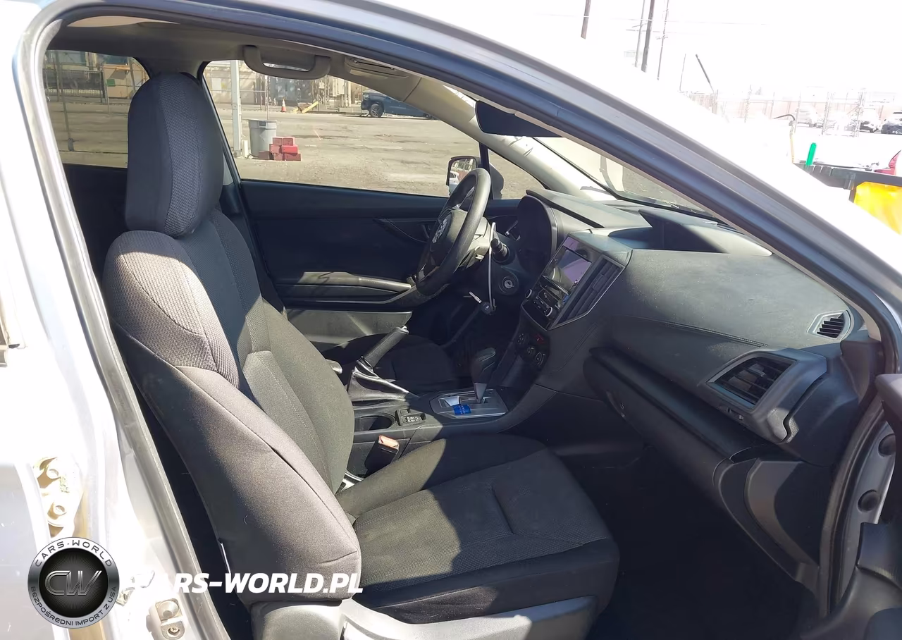 2019 Subaru Impreza 2.0I Premium VIN:4S3GKAD62K3611713 - 5