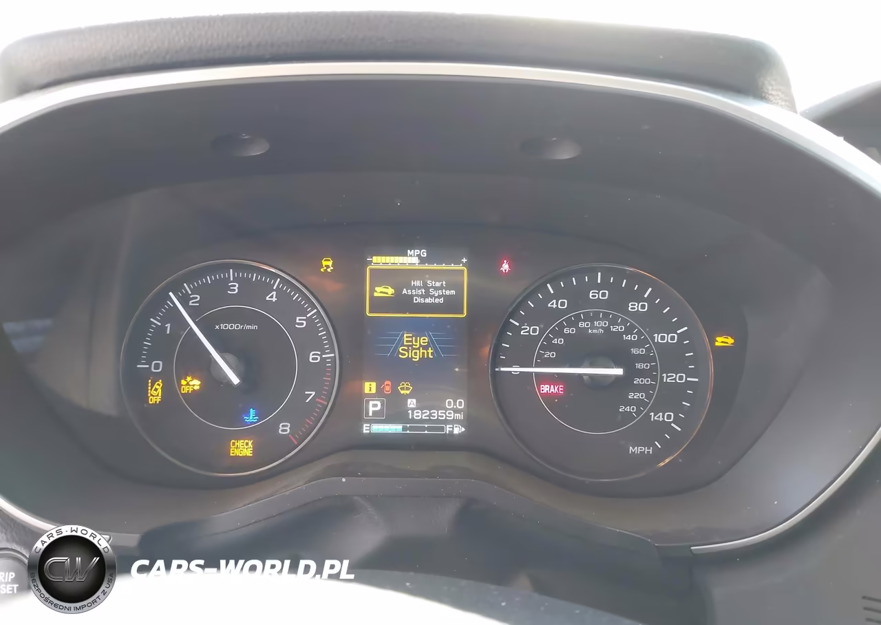 2019 Subaru Impreza 2.0I Premium VIN:4S3GKAD62K3611713 - 7