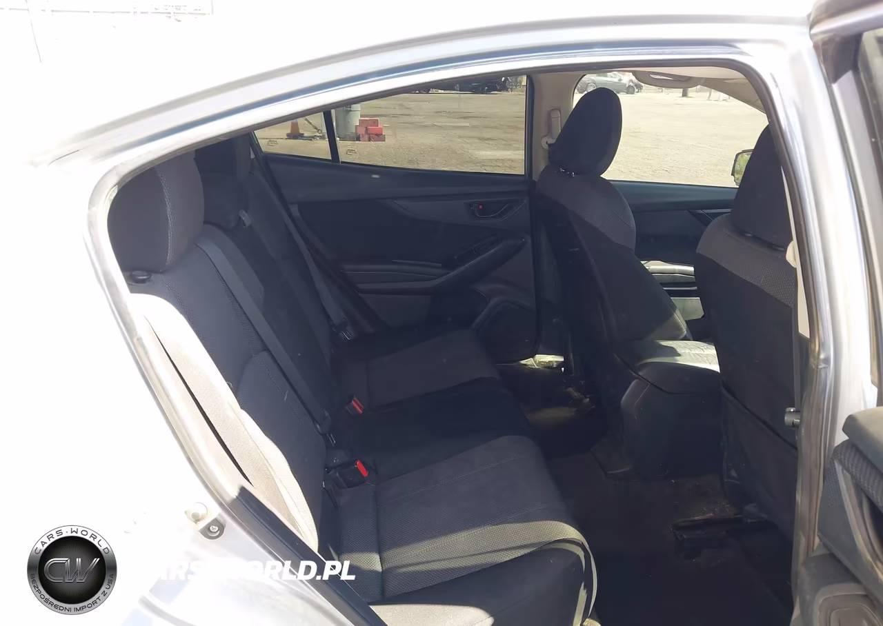 2019 Subaru Impreza 2.0I Premium VIN:4S3GKAD62K3611713 - 8