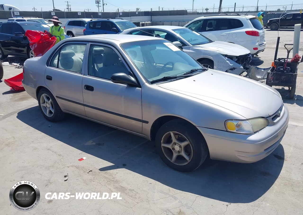 1998 Toyota Corolla Ce