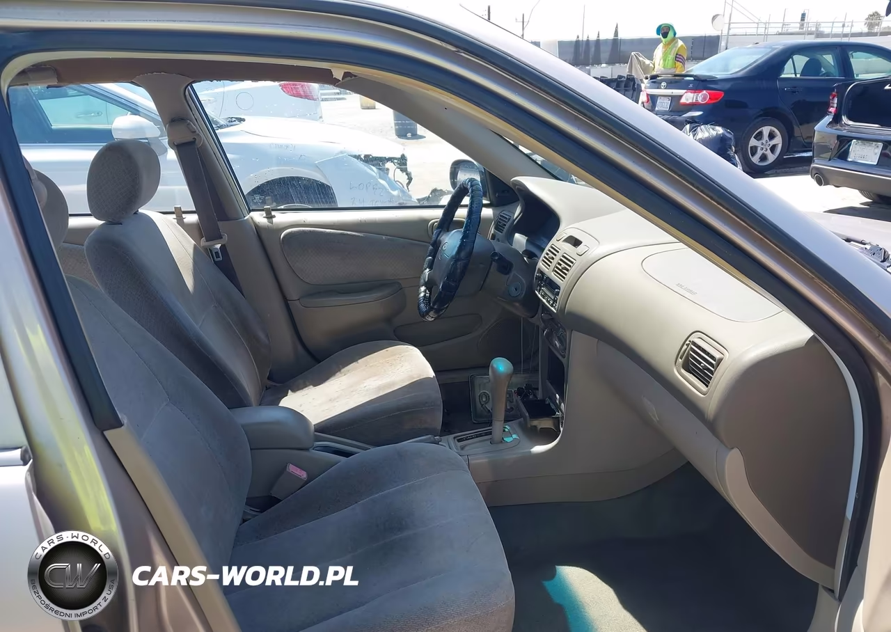 1998 Toyota Corolla Ce VIN:1NXBR12E7WZ067690 - 5