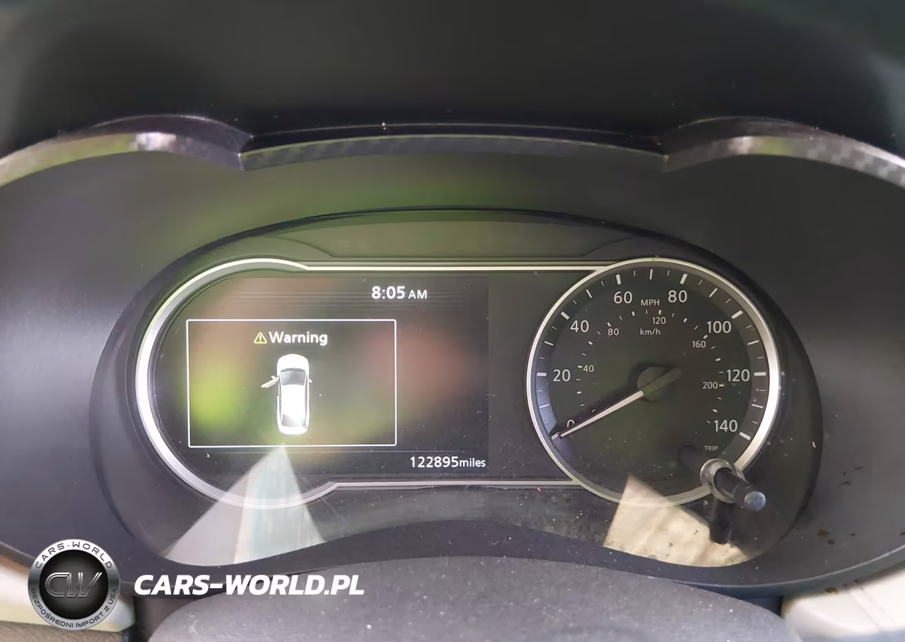 2021 Nissan Versa Sv Xtronic Cvt VIN:3N1CN8EV7ML885701 - 7