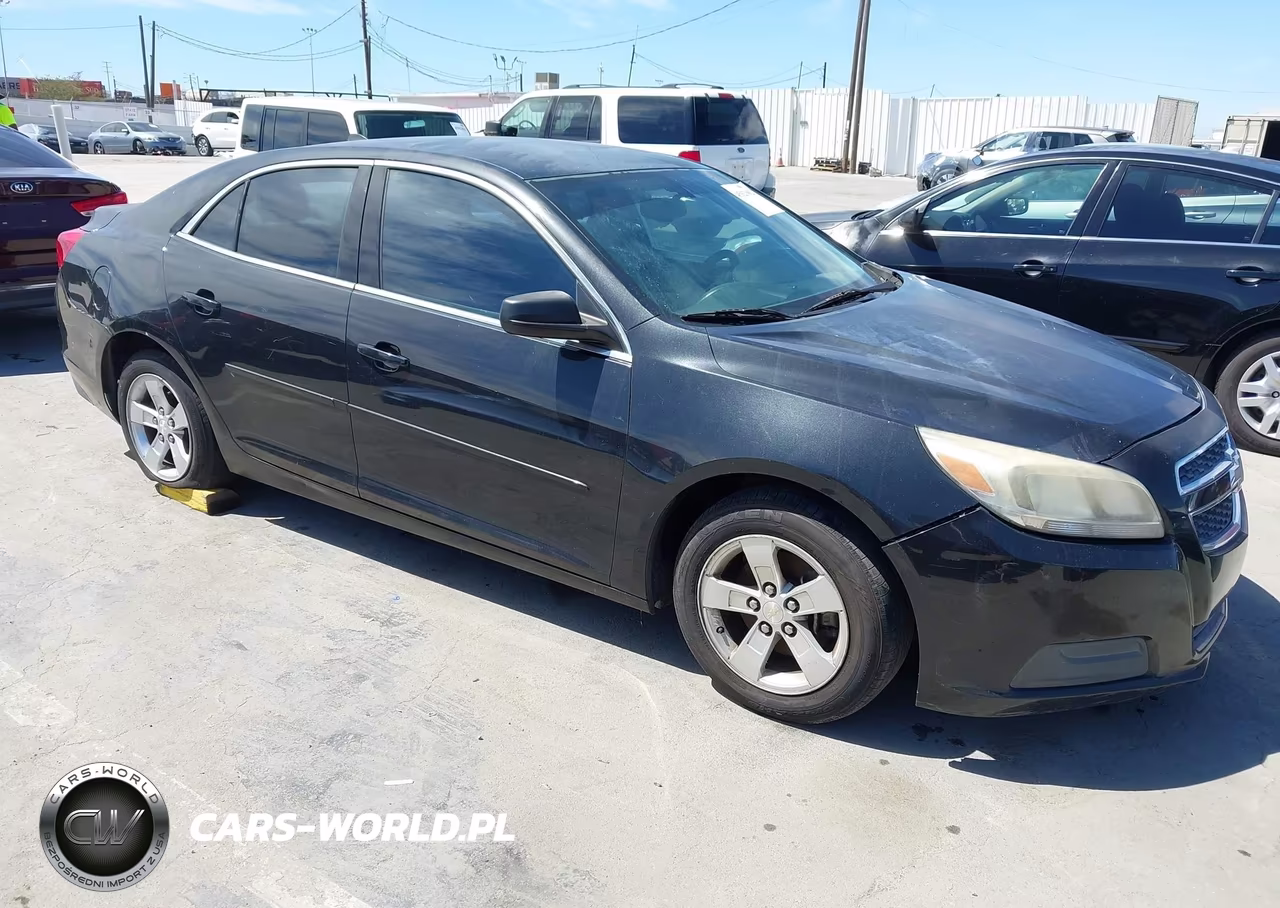 2013 Chevrolet Malibu 1Ls
