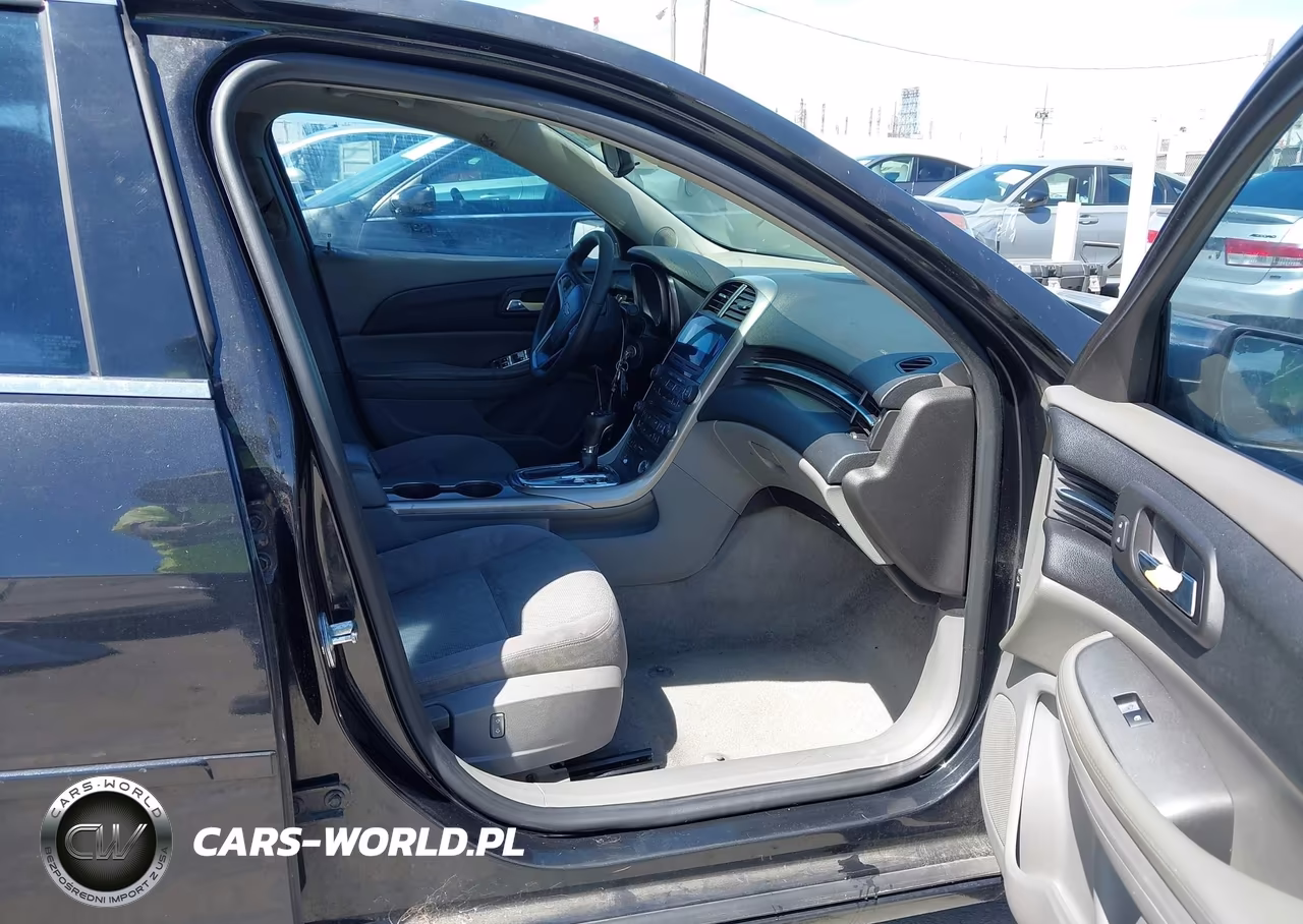 2013 Chevrolet Malibu 1Ls VIN:1G11B5SA5DF160923 - 5