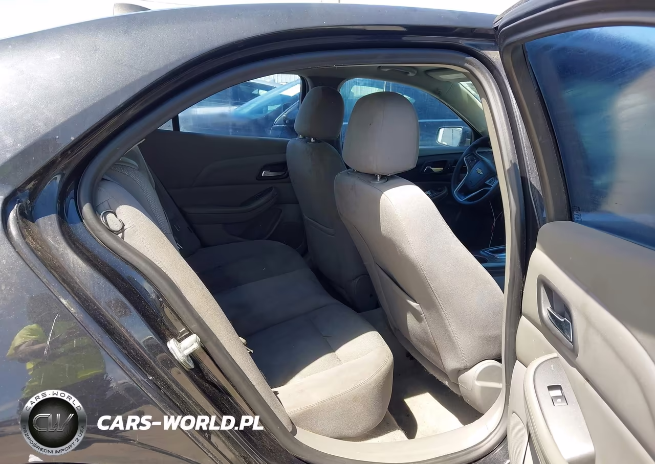 2013 Chevrolet Malibu 1Ls VIN:1G11B5SA5DF160923 - 8