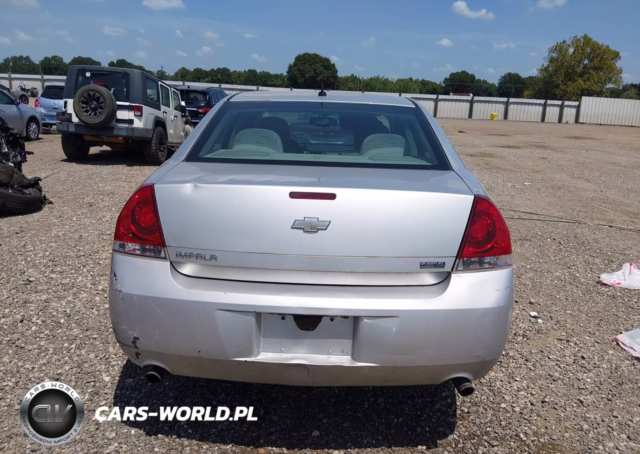 2012 Chevrolet Impala Ls VIN:2G1WA5E35C1156608 - 16