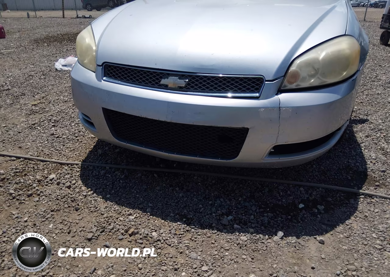 2012 Chevrolet Impala Ls VIN:2G1WA5E35C1156608 - 6