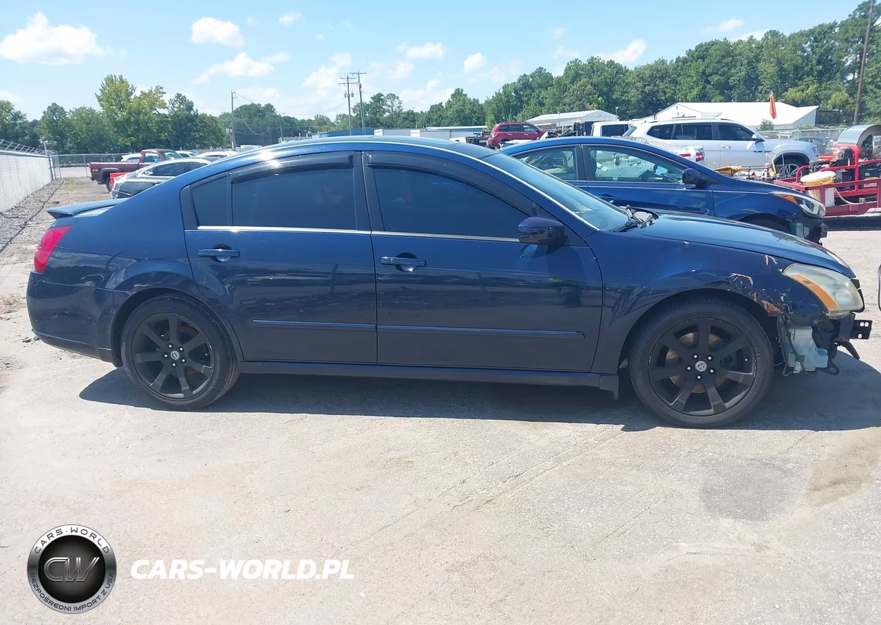 2007 Nissan Maxima 3.5 Se VIN:1N4BA41E97C842633 - 13