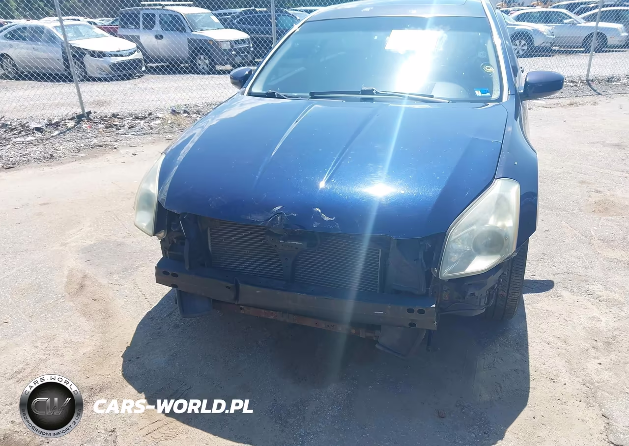 2007 Nissan Maxima 3.5 Se VIN:1N4BA41E97C842633 - 6