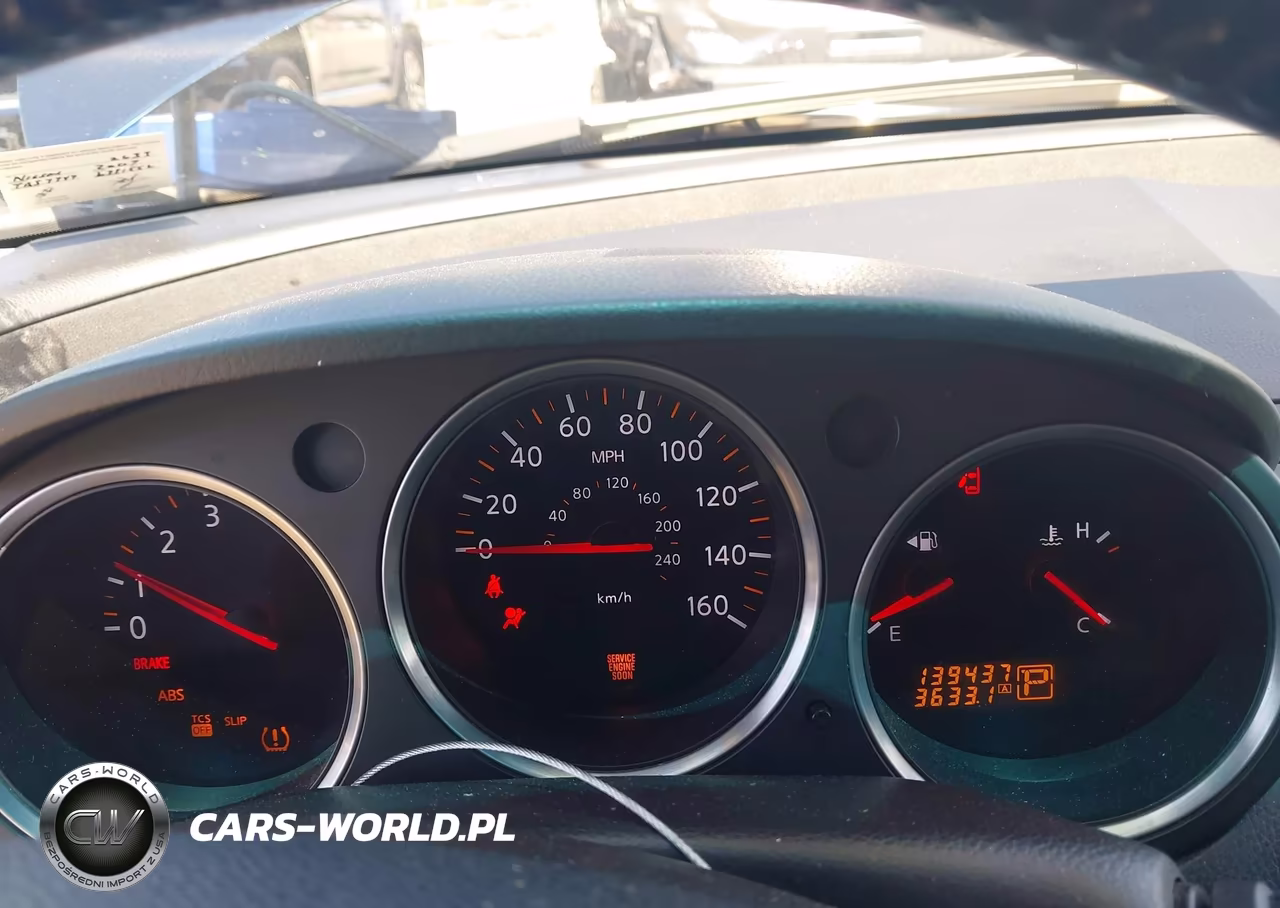 2007 Nissan Maxima 3.5 Se VIN:1N4BA41E97C842633 - 7