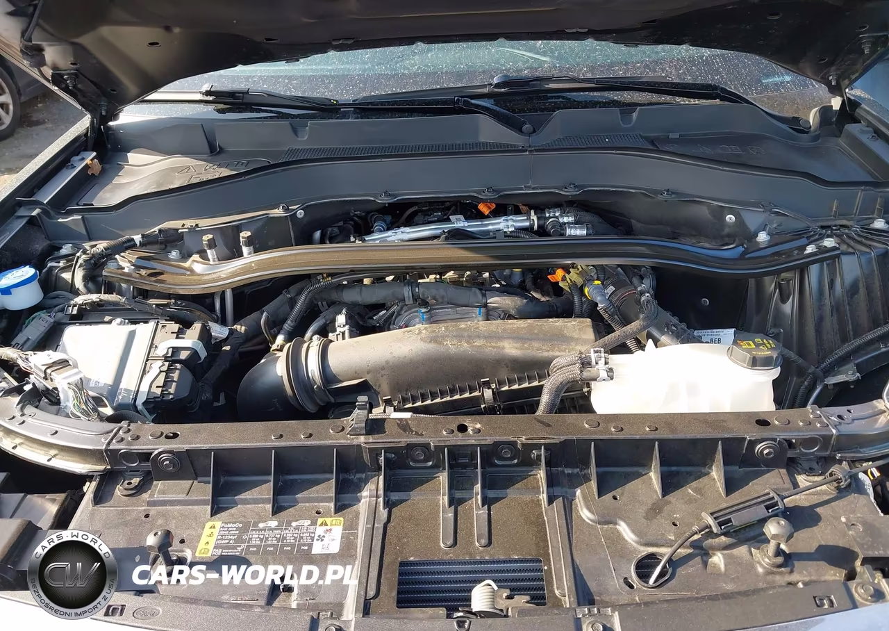 2026 Ford Explorer Platinum VIN:1FMUK8HH4TGB08469 - 10