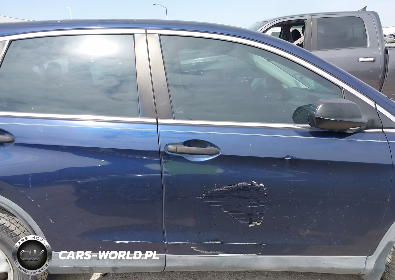 2015 Honda Cr-V Lx VIN:3CZRM3H37FG716954 - 12