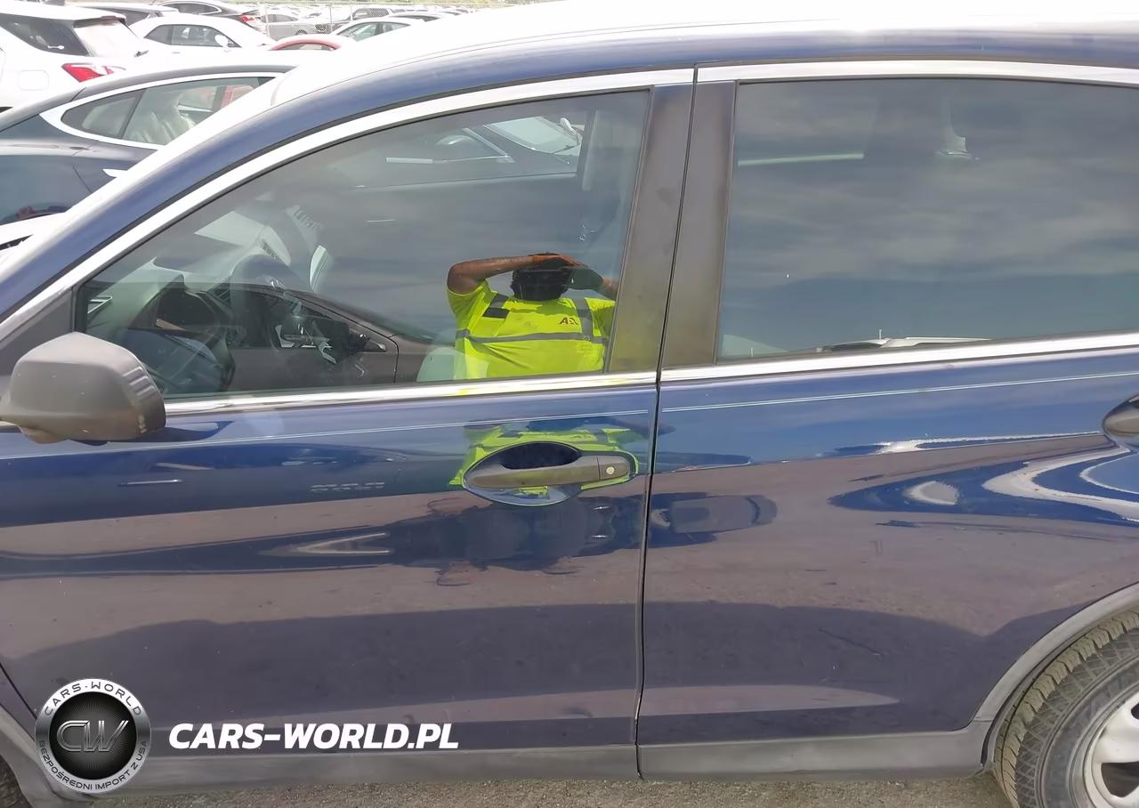 2015 Honda Cr-V Lx VIN:3CZRM3H37FG716954 - 13