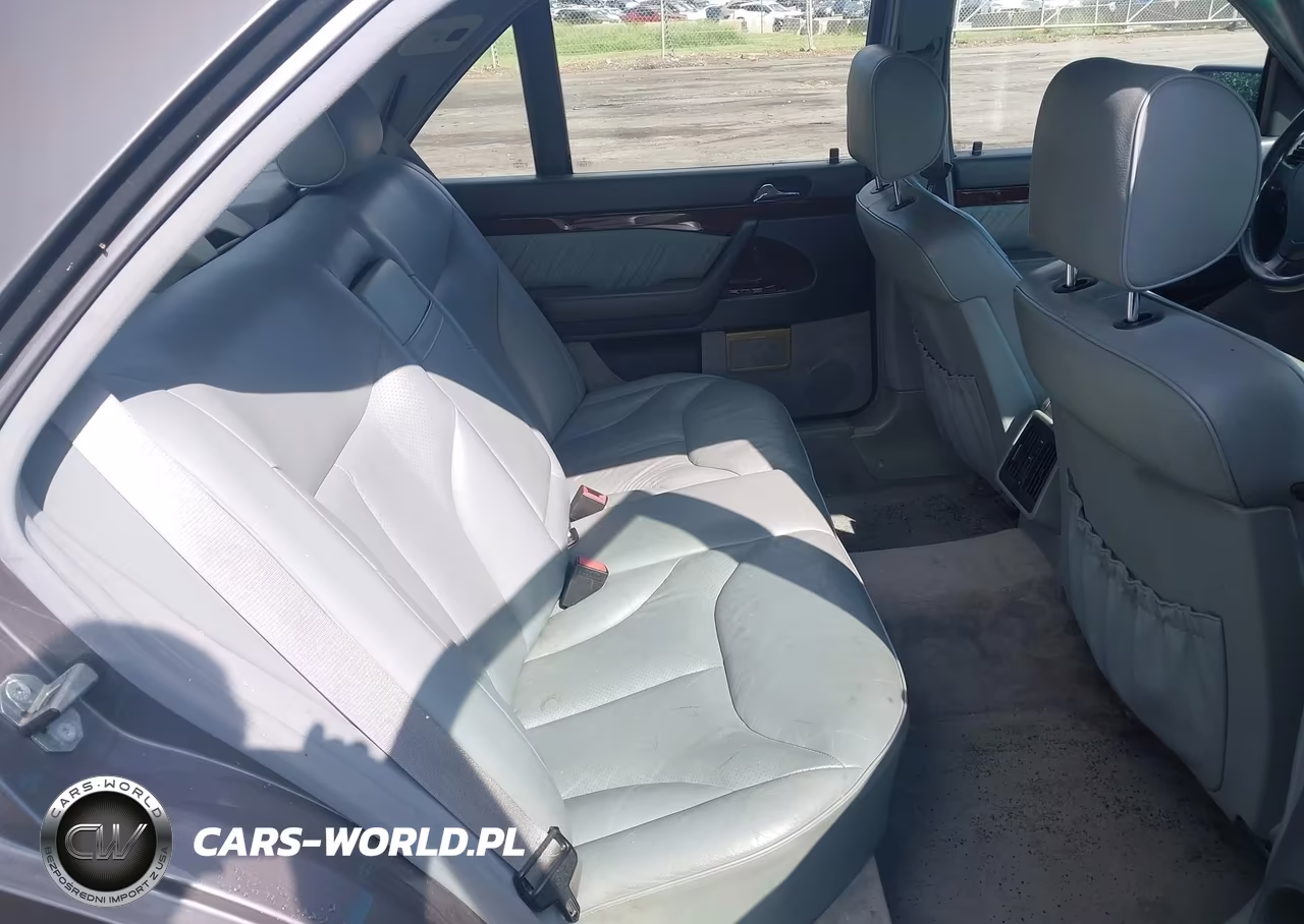 1995 Mercedes-Benz S 500 VIN:WDBGA51E6SA232519 - 8