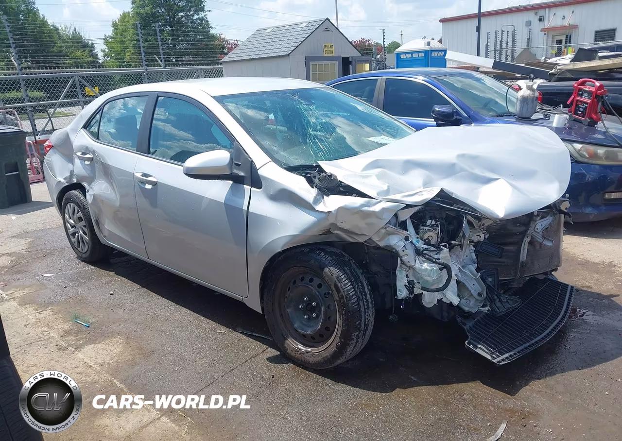 2017 Toyota Corolla Le VIN:2T1BURHE6HC895559 - 13
